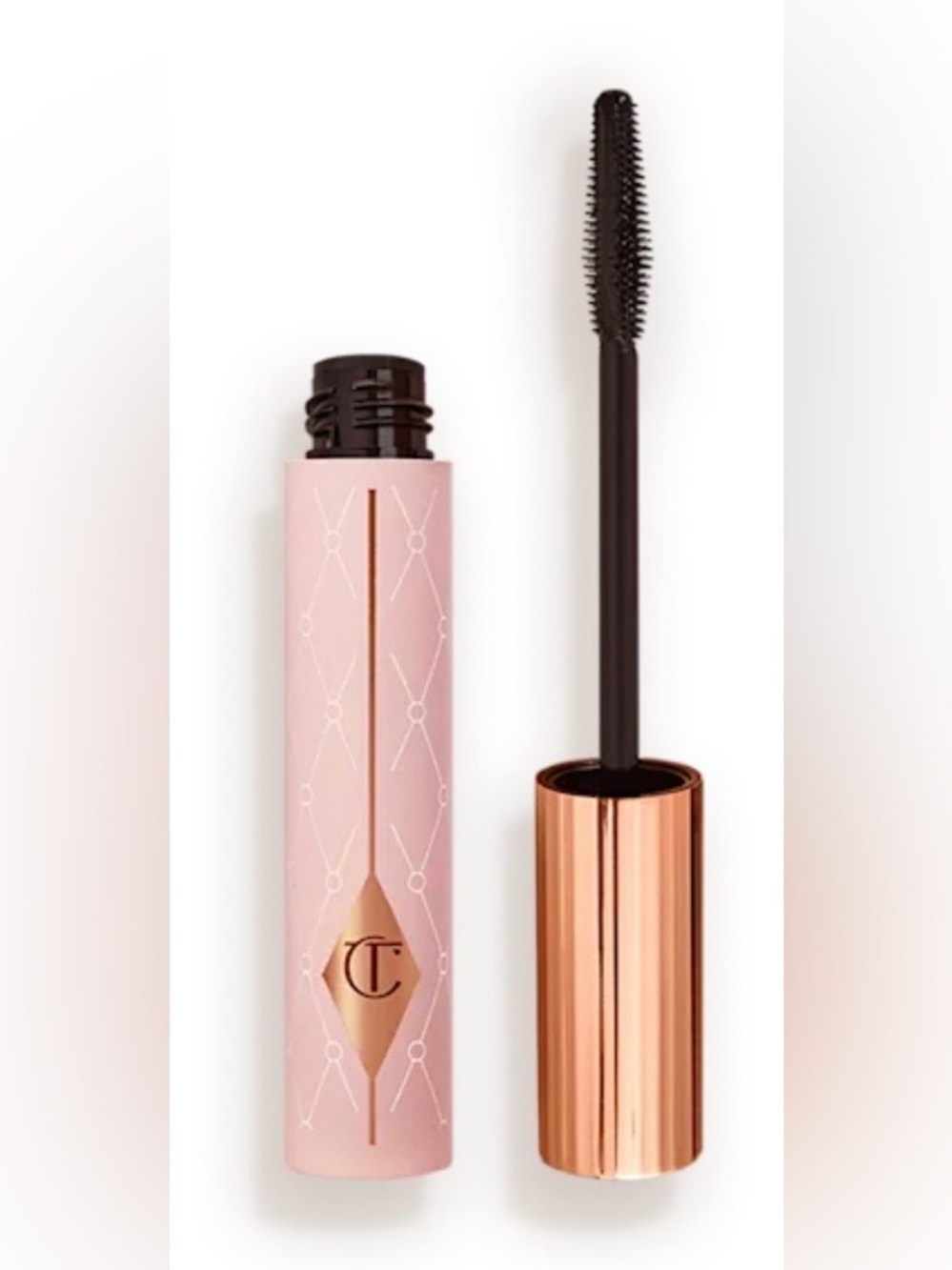 CHARLOTTE TILBURY Pillow Talk Push Up Lashes Super Black